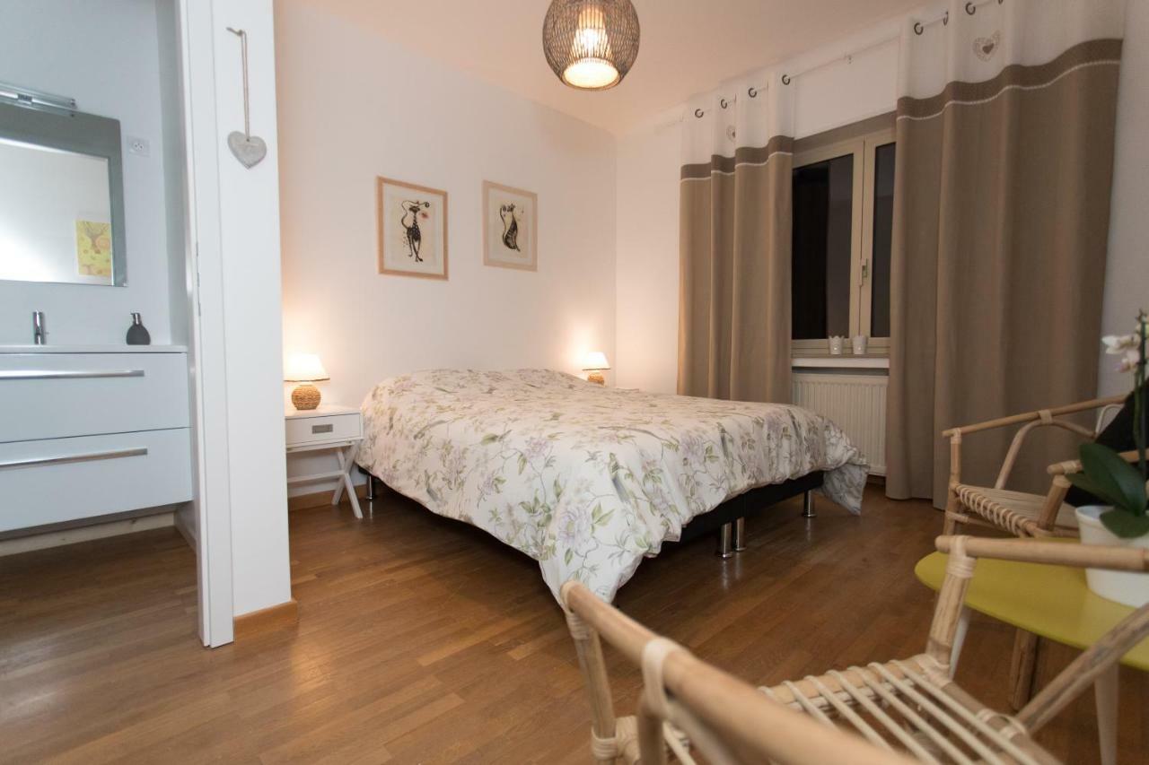 Le Domaine Des Pres Ξενοδοχείο Lachambre Εξωτερικό φωτογραφία