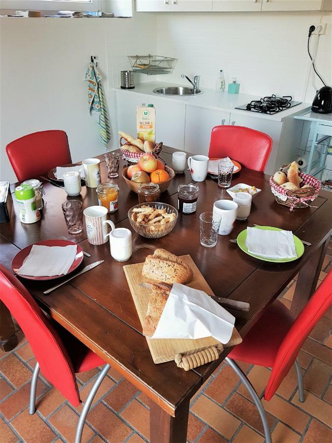 Le Domaine Des Pres Ξενοδοχείο Lachambre Εξωτερικό φωτογραφία